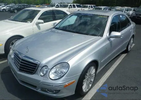 2008 Mercedes-Benz E350 from USA, damaged, VIN WDBUF56X18B211059